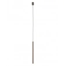Подвесной светильник, люстра TK Lighting 11425 Ferro G9 1x8W IP20 коричневый