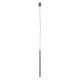 Подвесной светильник, люстра TK Lighting 11425 Ferro G9 1x8W IP20 коричневый