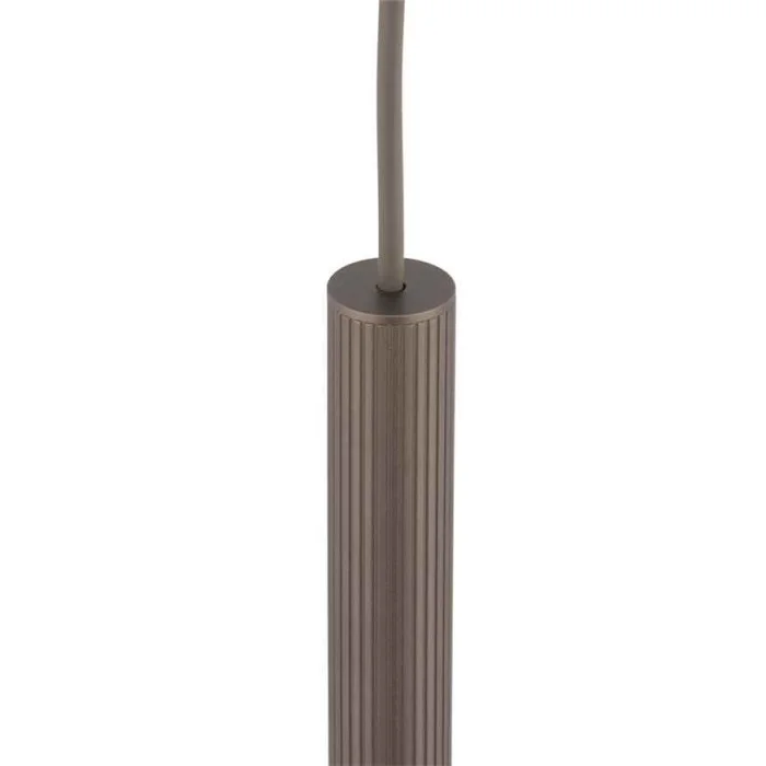 Подвесной светильник, люстра TK Lighting 11425 Ferro G9 1x8W IP20 коричневый