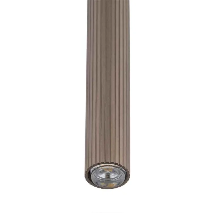 Подвесной светильник, люстра TK Lighting 11425 Ferro G9 1x8W IP20 коричневый