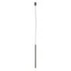 Подвесной светильник, люстра TK Lighting 11425 Ferro G9 1x8W IP20 коричневый