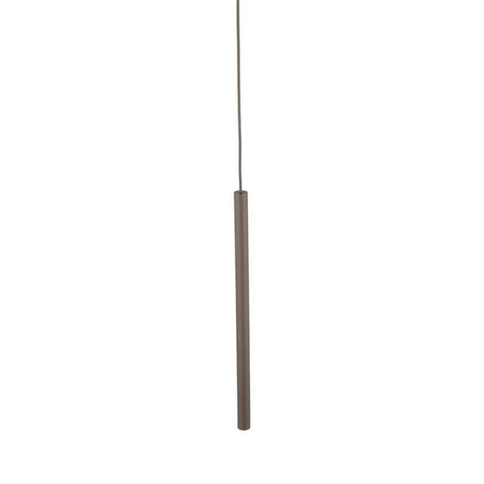 Подвесной светильник, люстра TK Lighting 11425 Ferro G9 1x8W IP20 коричневый