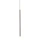 Подвесной светильник, люстра TK Lighting 11426 Ferro G9 1x8W IP20 коричневый