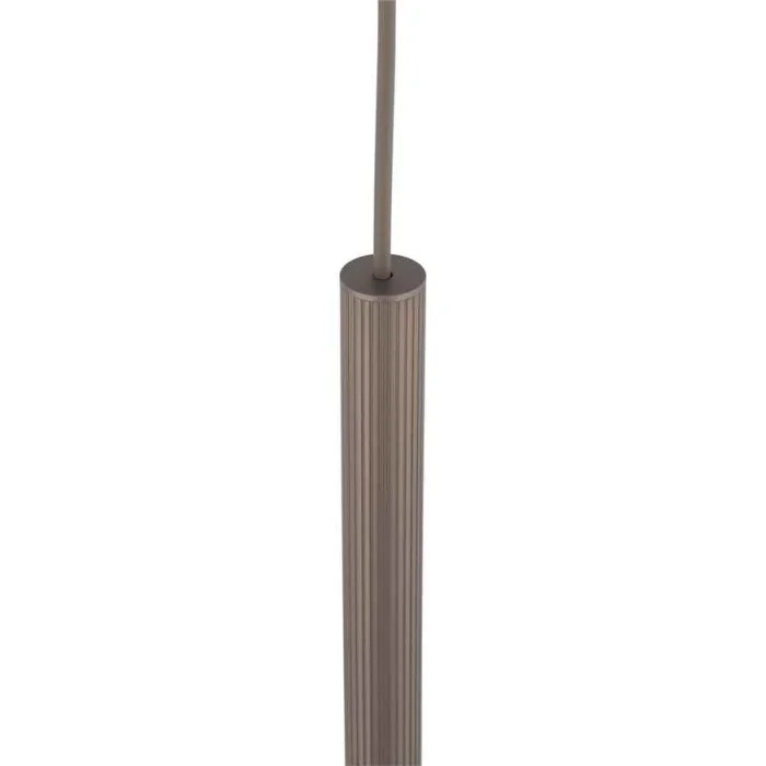 Подвесной светильник, люстра TK Lighting 11426 Ferro G9 1x8W IP20 коричневый