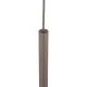 Подвесной светильник, люстра TK Lighting 11426 Ferro G9 1x8W IP20 коричневый