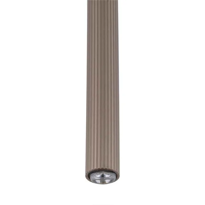 Подвесной светильник, люстра TK Lighting 11426 Ferro G9 1x8W IP20 коричневый
