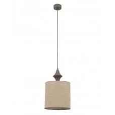 Подвесной светильник, люстра TK Lighting 11438 Amura E27 1x15W IP20 коричневый