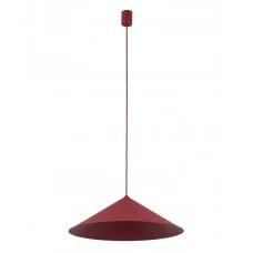 Підвісний світильник, люстра TK Lighting 11697 Lume XL GX53 1x11W IP20 бургунді