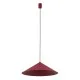 Підвісний світильник, люстра TK Lighting 11697 Lume XL GX53 1x11W IP20 бургунді
