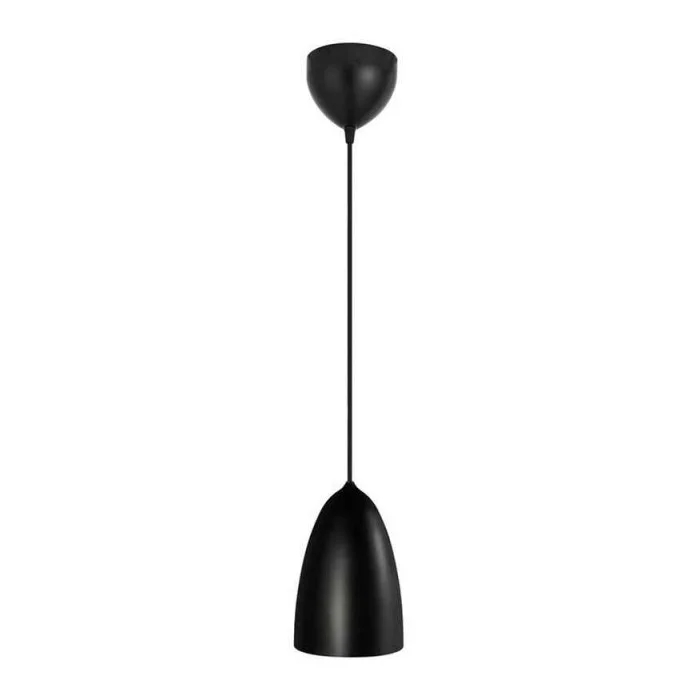 Підвісний світильник, люстра Nordlux 2020563003 Nexus Small GU10 1x6W IP20 чорний