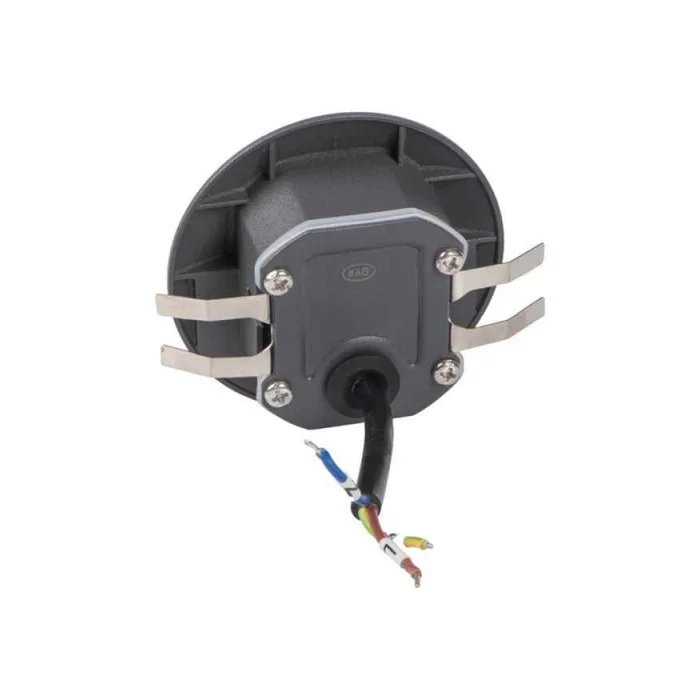 Світильник для підсвітки сходів/коридору Kanlux 39125 Exin LED 1x2.5W 3000K 50Lm IP65 сірий