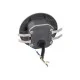 Світильник для підсвітки сходів/коридору Kanlux 39125 Exin LED 1x2.5W 3000K 50Lm IP65 сірий