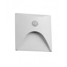 Светильник для подсветки лестницы/коридора Kanlux 39141 Exin LED 1x2.5W 4000K 50Lm IP65 белый