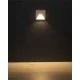 Светильник для подсветки лестницы/коридора Kanlux 39129 Exin LED 1x2.5W 3000K 50Lm IP65 белый