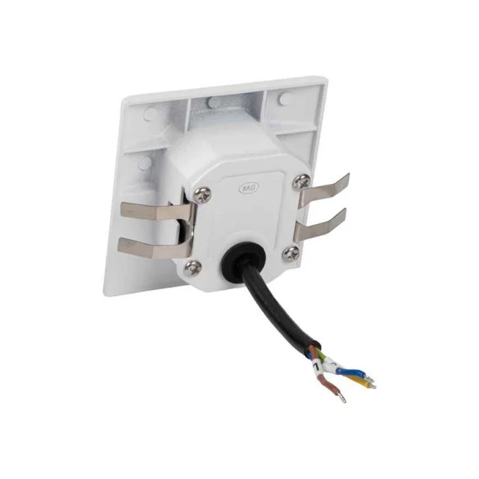 Светильник для подсветки лестницы/коридора Kanlux 39129 Exin LED 1x2.5W 3000K 50Lm IP65 белый