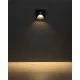 Светильник для подсветки лестницы/коридора Kanlux 39130 Exin LED 1x2.5W 3000K 50Lm IP65 черный