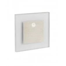 Світильник для підсвітки сходів/коридору Kanlux 27379 Apus LED 1x0.8W 4000K 14Lm IP20 бежевий