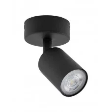 Светильник поворотный, спот TK Lighting 11367 Nex GU10 1x10W IP20 черный