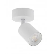 Светильник поворотный, спот TK Lighting 11368 Nex GU10 1x10W IP20 белый