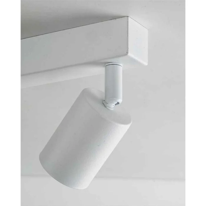 Светильник поворотный, спот TK Lighting 11369 Nex GU10 6x10W IP20 белый