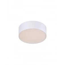 Світильник стельовий Kloodi KD-MONZA120 12W CCT WH LED 3000K/4000K/6000K 1200Lm IP44 білий