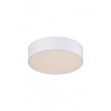 Світильник стельовий Kloodi KD-MONZA220 24W CCT WH LED 3000K/4000K/6000K 2400Lm IP44 білий