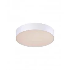 Світильник стельовий Kloodi KD-MONZA300 36W CCT WH LED 3000K/4000K/6000K 3600Lm IP44 білий