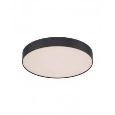 Світильник стельовий Kloodi KD-MONZA400 48W CCT BK LED 3000K/4000K/6000K 4800Lm IP44 чорний