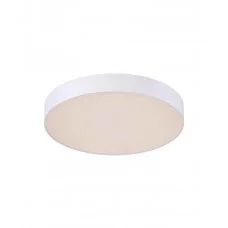 Світильник стельовий Kloodi KD-MONZA400 48W CCT WH LED 3000K/4000K/6000K 4800Lm IP44 білий