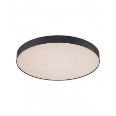 Світильник стельовий Kloodi KD-MONZA600 96W CCT BK LED 3000K/4000K/6000K 9600Lm IP44 чорний