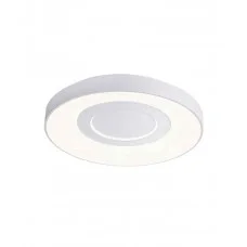 Світильник стельовий Nordlux 2610136001 Halyna LED 1x24W 2700K/3000K/4000K 1400Lm IP20 білий