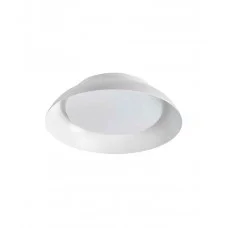 Світильник стельовий Nordlux 2610156001 Nivora E27 2x10W IP20 білий