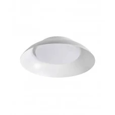 Світильник стельовий Nordlux 2610166001 Nivora E27 2x10W IP20 білий