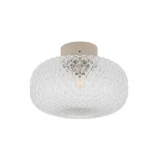 Потолочный светильник Nowodvorski 12255 Malindi B E14 1x10W IP20 бежевый