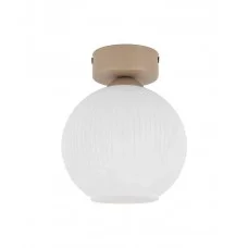 Світильник стельовий TK Lighting 11357 Virlo E14 1x10W IP20 бежевий