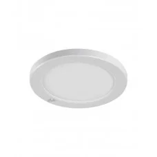 Потолочный светильник с датчиком движения Kanlux 24606 Erga LED 1x17W 3000K/4000K/6500K 1800Lm IP20 белый