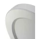 Світильник стельовий з датчиком руху Kanlux 24606 Erga LED 1x17W 3000K/4000K/6500K 1800Lm IP20 білий
