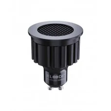 Светодиодная лампочка Kloodi KDGU10-HC 5WCOB 2.7K 36D BK DIM GU10 450Lm IP20
