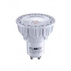 Светодиодная лампочка Kloodi KDGU10-QL 5WCOB 2.7K 10D WH DIM GU10 450Lm IP20