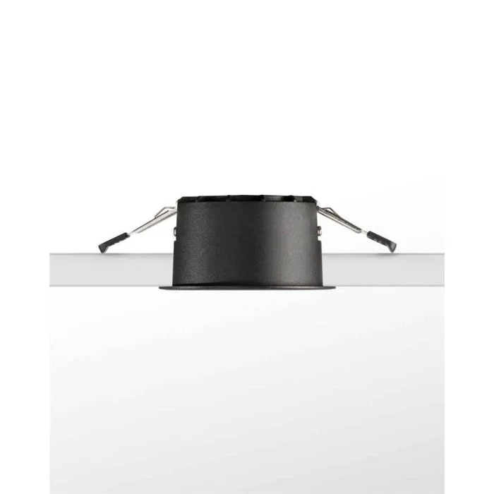 Точковий світильник Ideal Lux 344850 Tag LED 1x7W 2700K 740Lm IP20 білий