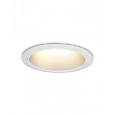 Точковий світильник Ideal Lux 331263 Tag LED 1x7W 3000K 750Lm IP20 білий