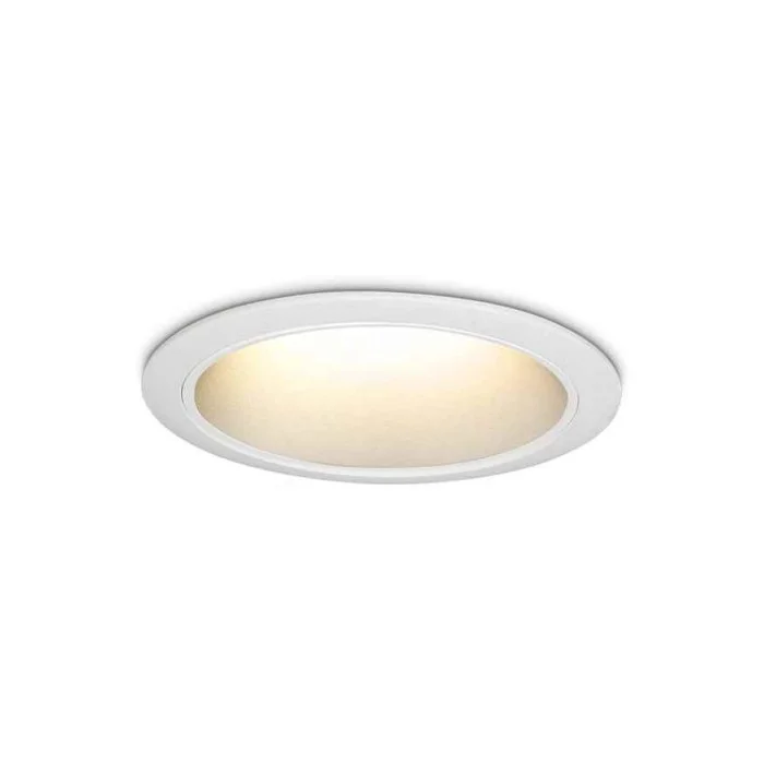 Точковий світильник Ideal Lux 344850 Tag LED 1x7W 2700K 740Lm IP20 білий