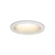 Точковий світильник Ideal Lux 344850 Tag LED 1x7W 2700K 740Lm IP20 білий