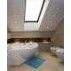 Точковий світильник Kanlux 23522 Imber LED 1x1W 3000K 40Lm IP65 алюмінієвий