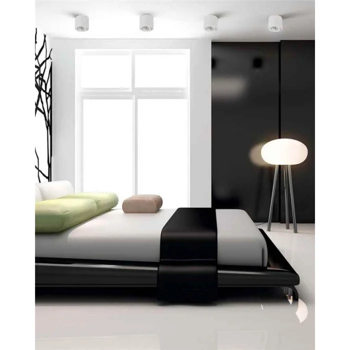 Точковий світильник Kanlux 28784 Bord One GU10 1x10W IP20 білий