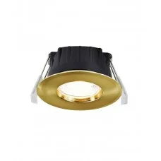 Точечный светильник Nordlux 2410200135 Rosalee LED 1x7W 2700K/3000K/4000K 600Lm IP65 латунный