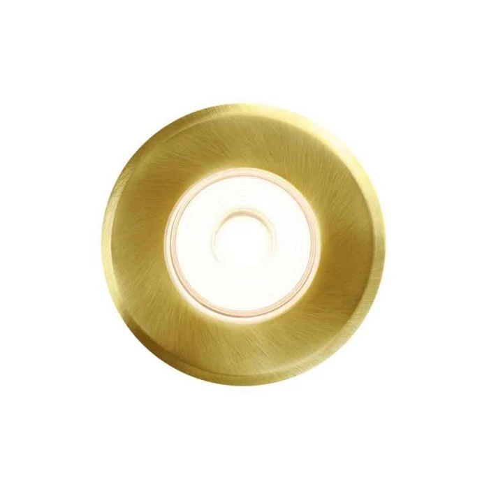 Точечный светильник Nordlux 2410200135 Rosalee LED 1x7W 2700K/3000K/4000K 600Lm IP65 латунный
