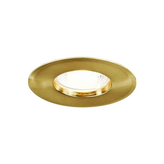Точечный светильник Nordlux 2410200135 Rosalee LED 1x7W 2700K/3000K/4000K 600Lm IP65 латунный