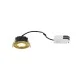 Точечный светильник Nordlux 2410200135 Rosalee LED 1x7W 2700K/3000K/4000K 600Lm IP65 латунный