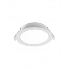 Точечный светильник Nordlux 2610010001 Manacor LED 1x6W 3000K-4000K 600Lm IP44/20 белый